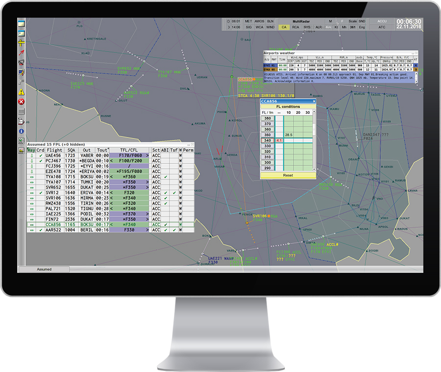 Best Air Traffic Control Simulator 
